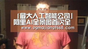 「最大人工智能公司」阿里AI全景图首次全曝光|PG麻将娱乐(图1) PG电竞平台